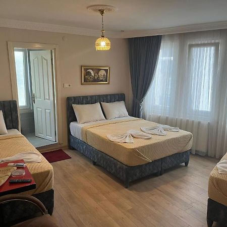 Metropol Hotel 2 Стамбул Экстерьер фото