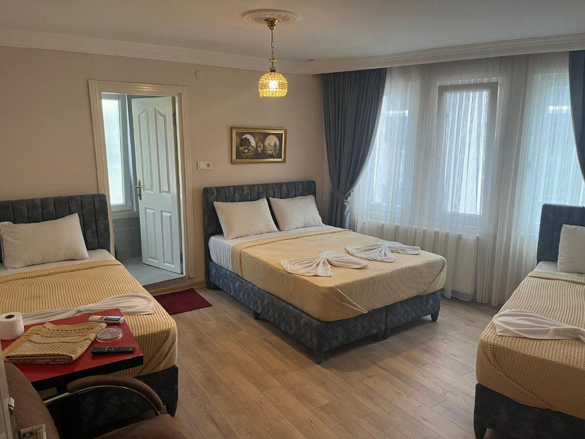 Metropol Hotel 2 Стамбул Экстерьер фото
