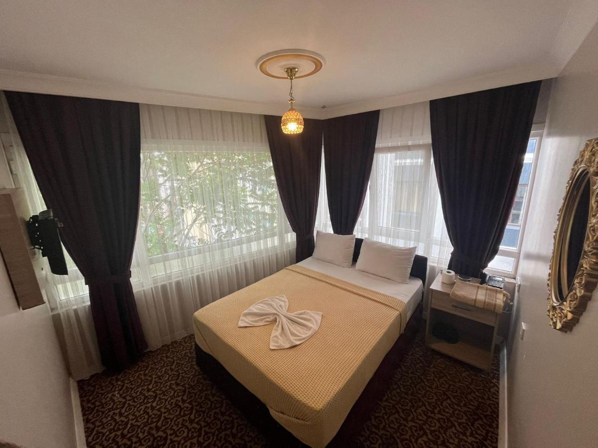 Metropol Hotel 2 Стамбул Экстерьер фото
